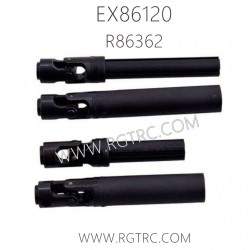 RGT EX86120 Parts R86362 Connect the Front and Rear drive Shafts