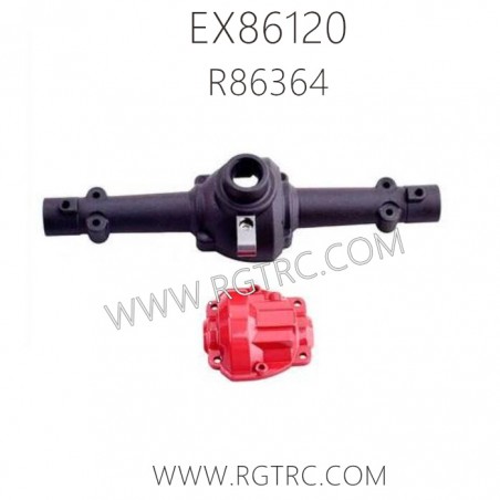 RGT EX86120 RC Crawler Parts R86364 Axle Shell