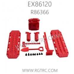 RGT EX86120 RC Crawler Parts R86366 Simulation Trim