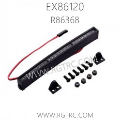RGT EX86120 RC Crawler Parts R86368 Top LED Light