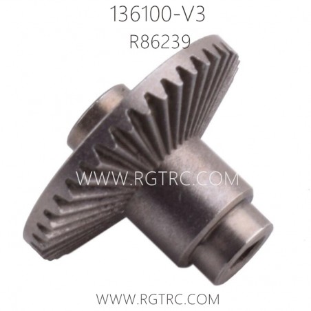 RGT 136100-V3 RC Crawler Parts R86239-Bevel Gear 38T