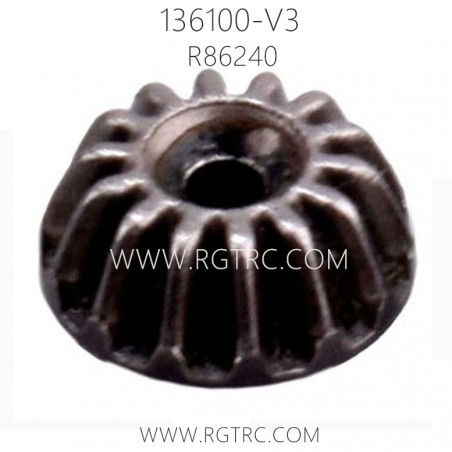 RGT 136100-V3 RC Crawler Parts R86240 Small Bevel Gear 14T