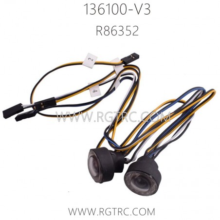 RGT 136100 V3 Parts R86352 Angel Eye LED Light