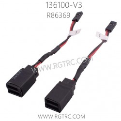 RGT 136100 V3 Parts R86369 Double head turn signal adapter Cable