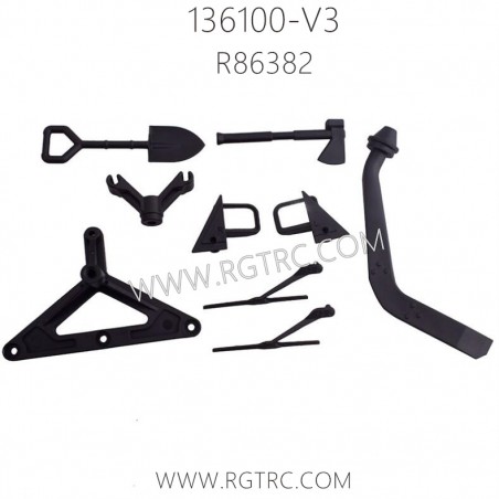 RGT 136100 V3 Parts R86382 wiper tool kit