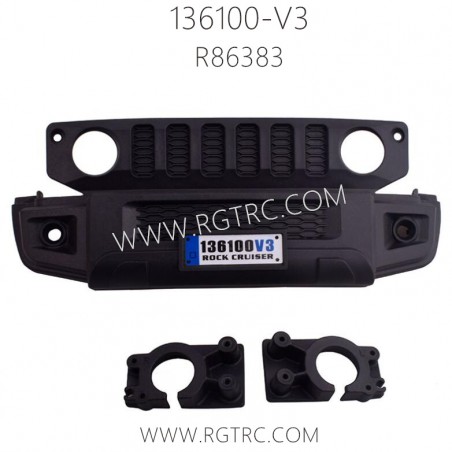RGT 136100 V3 Parts R86383 Front Bumper