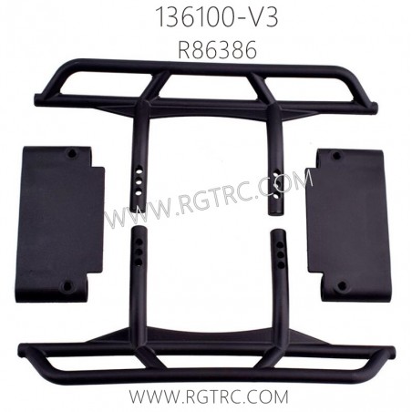 RGT 136100 V3 Parts R86386 Pedal kit