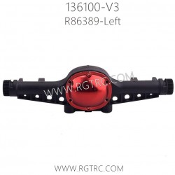 RGT 136100 V3 RC Car Parts R86389 Transmission case Left
