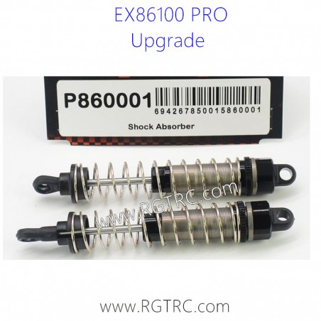 RGT EX86100 PRO Upgrade Parts Shock Absorber P860001