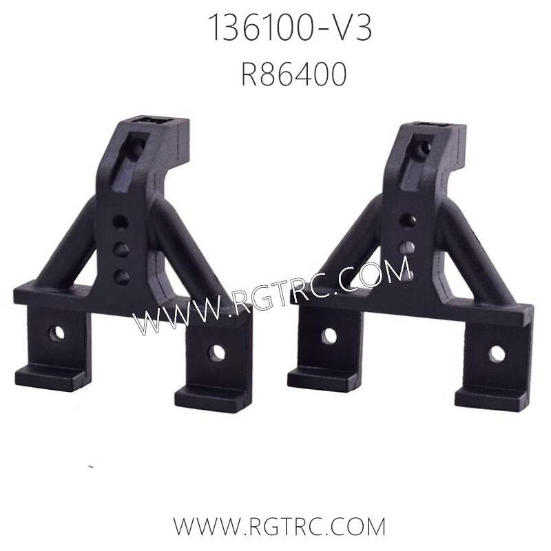 RGT 136100 V3 Parts R86400 Shock Absorber Mount