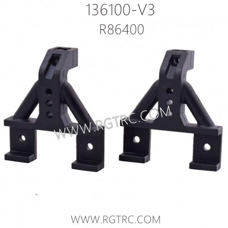 RGT 136100 V3 Parts R86400 Shock Absorber Mount