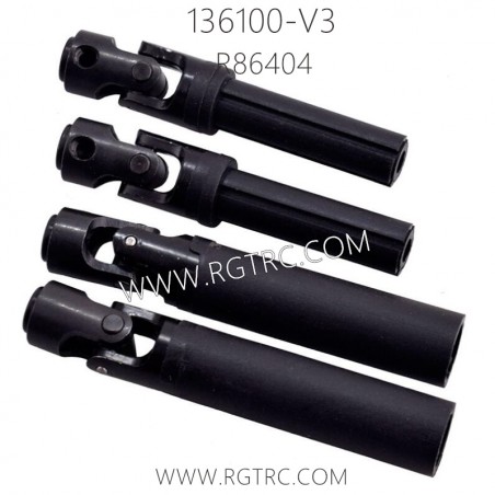RGT 136100 V3 Parts R86404 Cardan Shaft