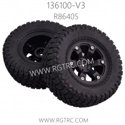 RGT 136100 V3 Parts R86405 Tire Assembly