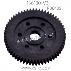 RGT 136100 V3 Parts R86409 Big Gear 60T