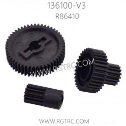 RGT 136100 V3 RC Car Parts R86410 Transmission Gear Set