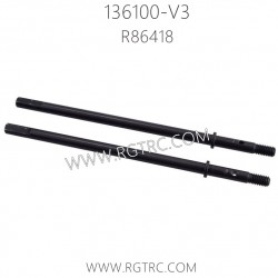 RGT 136100 V3 Parts R86418 Rear Drive Shaft