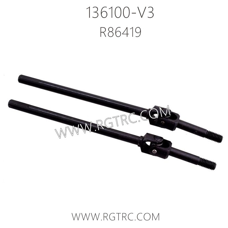 RGT 136100 V3 Parts R86419 Boned Dog Shaft