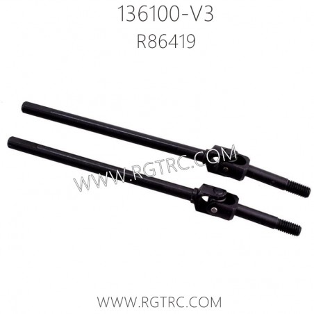 RGT 136100 V3 Parts R86419 Boned Dog Shaft
