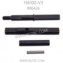 RGT 136100 V3 Parts R86426 Gear Shaft