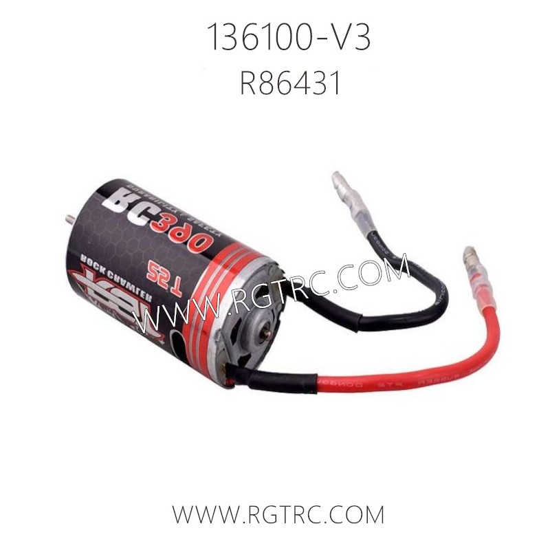 RGT 136100 V3 Parts R86431 390 Motor