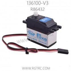 RGT 136100 V3 Parts R86432 Servo 6kg