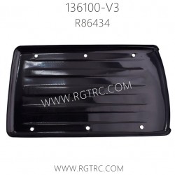 RGT 136100 V3 RC Car Parts R86434 Top Car Cover