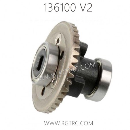 RGT Rock Cruiser 136100 RC4 V2 Parts 68009 Metal Bevel Gear 38T