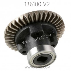RGT Rock Cruiser 136100 RC4 V2 Parts 68009 Metal Bevel Gear