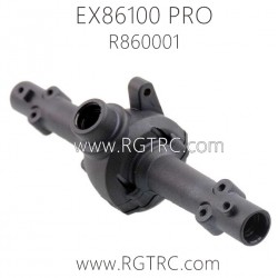 RGT EX86100 PRO Parts R86001 Front and Rear Gear Box Assembly
