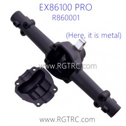 RGT EX86100 PRO Upgrade Parts R86001 Gear Box Assembly