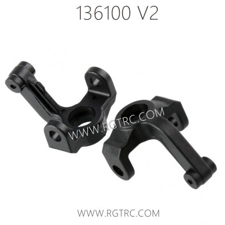 RGT 136100 RC4 V2 Parts 68068 Steering Cups Nylon