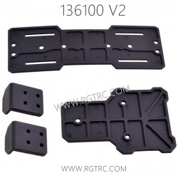 RGT 136100 RC4 V2 Parts 68119 Battery Holder kit Nylon