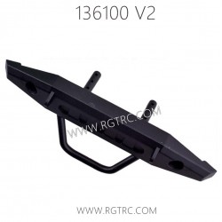 RGT 136100 RC4 V2 Parts 68121 Front Bumper Nylon