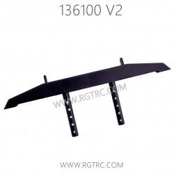 RGT 136100 RC4 V2 Parts 68122 Rear Bumper Nylon