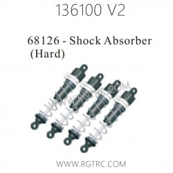 RGT 136100 V2 Parts 68125 68126 Shock Absorber Hard