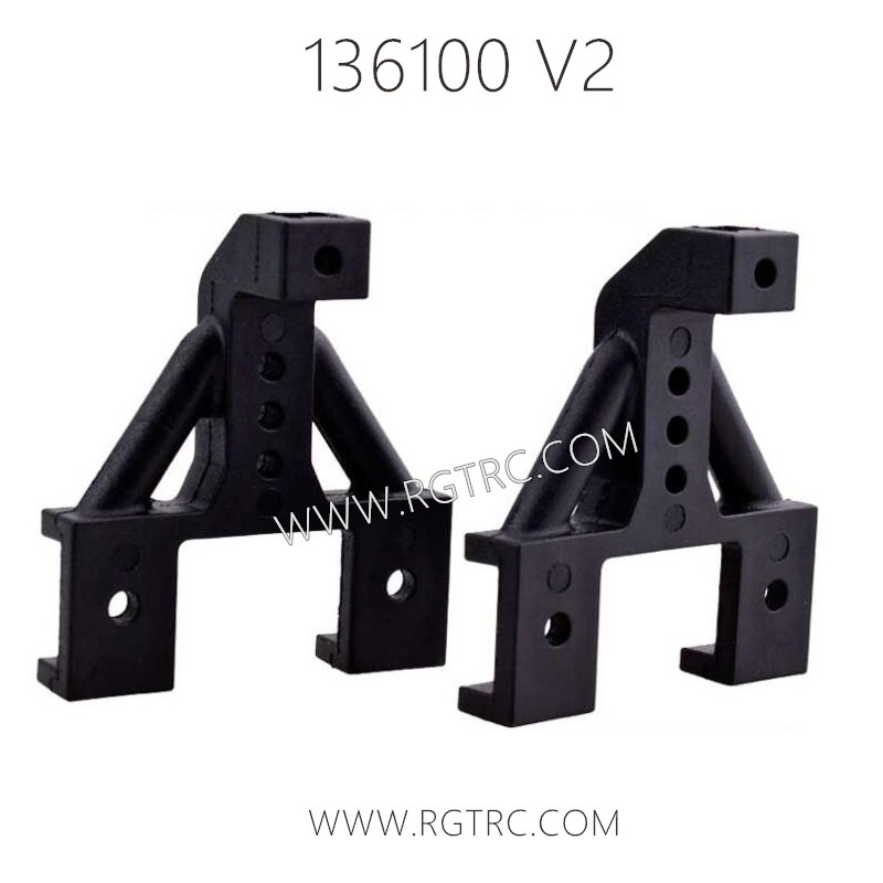 RGT 136100 V2 Parts 68127 Shock Frame Nylon