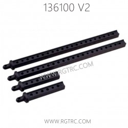 RGT 136100 V2 Parts 68128 Car Shell Pillar Nylon