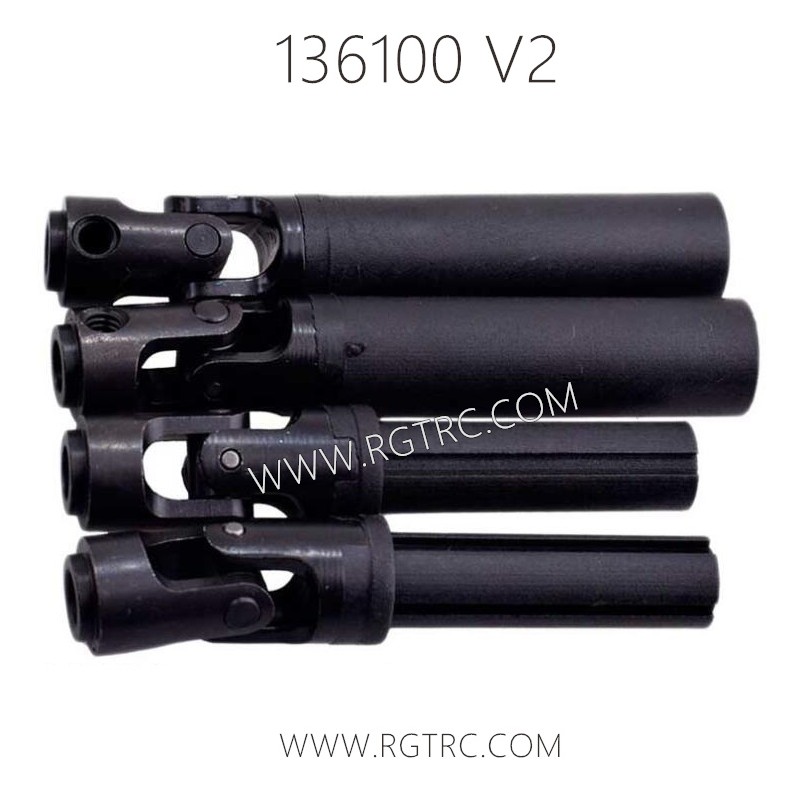 RGT 136100 V2 Parts 68133 Universal Drive Shaft