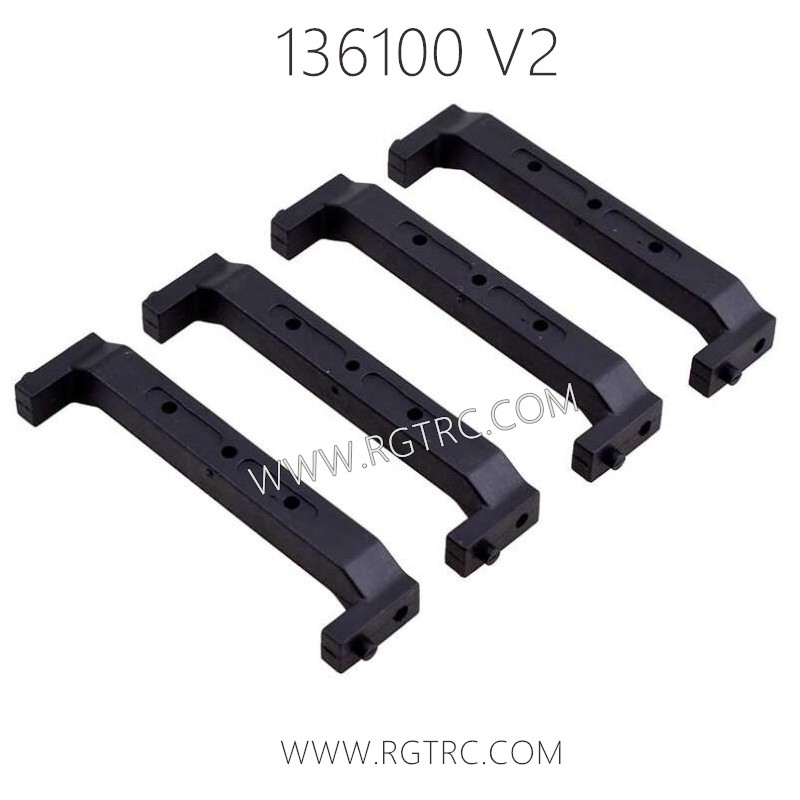 RGT 136100 V2 Parts 68134 Beam Fixing Plate Nylon