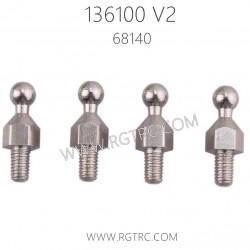 RGT 136100 V2 Parts 68140 Metal Ball Screw 4.0