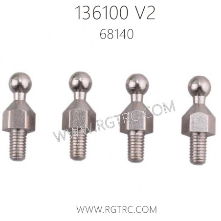 RGT 136100 V2 Parts 68140 Metal Ball Screw 4.0