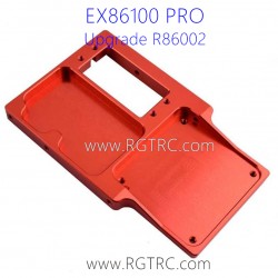 RGT EX86100 PRO Upgrade Parts R86002 Battery Mounts Red