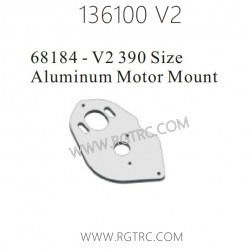 RGT 136100 V2 Parts 68184 V2 390 aluminum Motor Mount