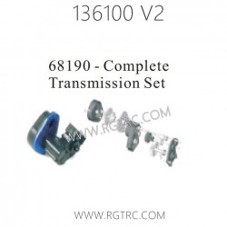 RGT 136100 V2 Parts 68190 Complete Transmission Set
