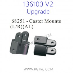 RGT 136100 V2 Parts 68251 Upgrade Caster Mounts AL.