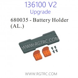 RGT 136100 V2 Upgrade Parts 680035 Battery Holder AL.