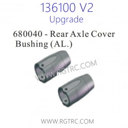 RGT 136100 V2 Upgrade Parts 680040 Rear Axle Cover Bushing AL.