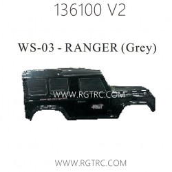 RGT 136100 V2 Upgrade Parts WS-03 Ranger Random Color