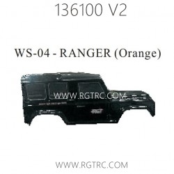 RGT 136100 V2 Upgrade Parts WS-03 Ranger