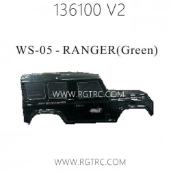 RGT 136100 V2 Upgrade Parts WS-03 Ranger Green